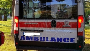 Poginula jedna osoba 